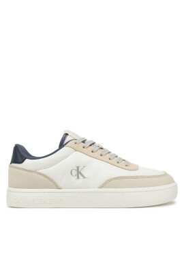Calvin Klein Jeans Сникърси Classic Cupsole In Tc YM0YM01194 Бял - Mera.bg