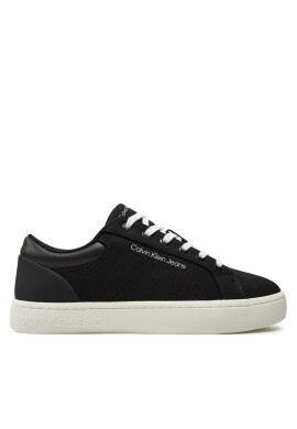 Calvin Klein Jeans Сникърси Classic Cupsole Low Lth In Dc YM0YM00976 Черен - Mera.bg