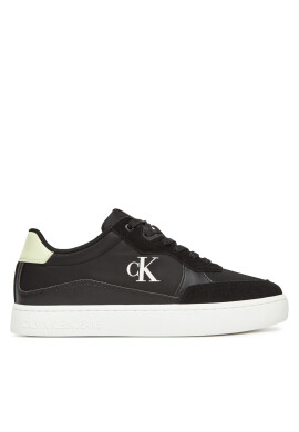 Calvin Klein Jeans Сникърси Classic Cupsole Mg Nylon Mix YM0YM01304 Черен - Mera.bg