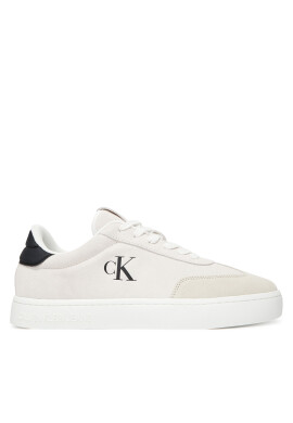 Calvin Klein Jeans Сникърси Classic Cupsole Mg Su YM0YM01300 Бял - Mera.bg