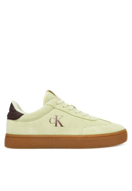 Calvin Klein Jeans Сникърси Classic Cupsole Mg Su YM0YM01300 Бял - Mera.bg