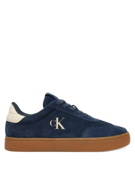 Calvin Klein Jeans Сникърси Classic Cupsole Mg Su YM0YM01300 Тъмносин - Mera.bg