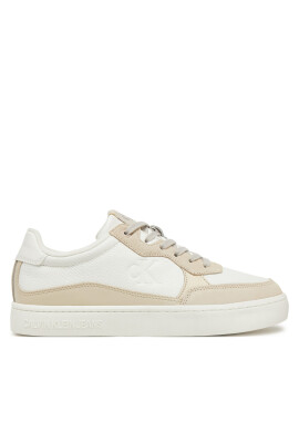 Calvin Klein Jeans Сникърси Classic Cupsole Mg Wmm YM0YM01153 Бял - Mera.bg