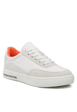 Calvin Klein Jeans Сникърси Classic Cupsole Su Softny YM0YM00669 Бял - Mera.bg