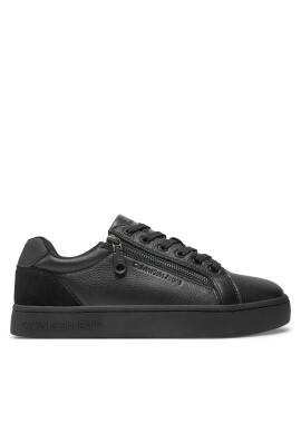 Calvin Klein Jeans Сникърси Classic Cupsole Zip Low In YM0YM01254 Черен - Mera.bg