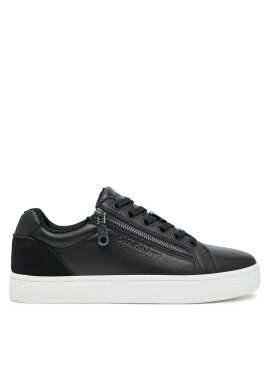 Calvin Klein Jeans Сникърси Classic Cupsole Zip Low In YM0YM01254 Черен - Mera.bg