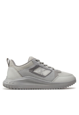 Calvin Klein Jeans Сникърси Eva Runner Low Mix Mg Uc YM0YM00905 Бял - Mera.bg