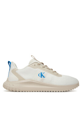 Calvin Klein Jeans Сникърси Eva Runner Mix Ny YM0YM01387 Бял - Mera.bg
