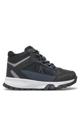 Calvin Klein Jeans Сникърси High Top Lace-Up Sneaker V3B9-81087-1492 M Черен - Mera.bg