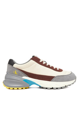 Calvin Klein Jeans Сникърси Hike Runner Casual Ny-Su YM0YM01292 Бежов - Mera.bg