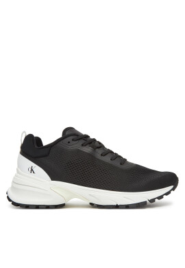 Calvin Klein Jeans Сникърси Hike Runner Tech Knit YM0YM01284 Черен - Mera.bg