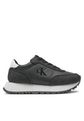 Calvin Klein Jeans Сникърси Low Cut Lace-Up Sneaker V3A9-81004-1269 M Черен - Mera.bg