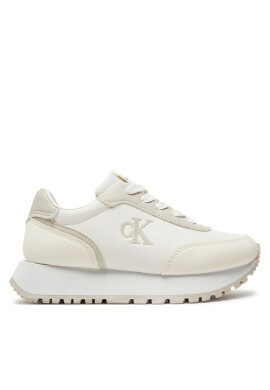 Calvin Klein Jeans Сникърси Low Cut Lace-Up Sneaker V3A9-81004-1269 M Екрю - Mera.bg