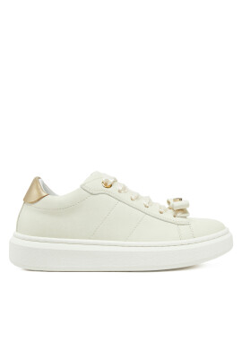 Calvin Klein Jeans Сникърси Low Cut Lace-Up Sneaker V4A9-83047-0214 M Бял - Mera.bg