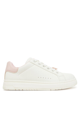 Calvin Klein Jeans Сникърси Low Cut Lace-Up V3A9-82015-1355A S Бял - Mera.bg