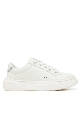 Calvin Klein Jeans Сникърси Low Cut Lace-Up V3A9-82023-1439A M Бял - Mera.bg