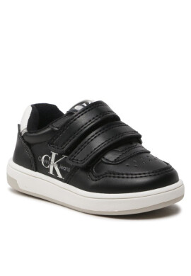 Calvin Klein Jeans Сникърси Low Cut Velcro Sneaker V1X9-80548-1355 M Black 999 - Mera.bg