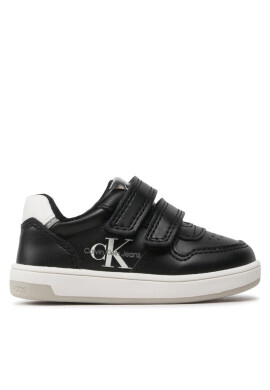 Calvin Klein Jeans Сникърси Low Cut Velcro Sneaker V1X9-80548-1355 M Black 999 - Mera.bg