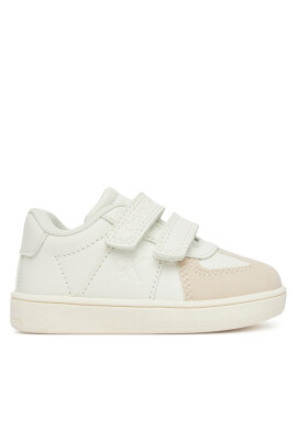 Calvin Klein Jeans Сникърси Low Cut Velcro Sneaker V1X9-82075-1269 M Бял - Mera.bg