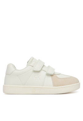 Calvin Klein Jeans Сникърси Low Cut Velcro Sneaker V1X9-82075-1269 S Бял - Mera.bg