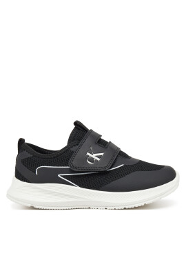 Calvin Klein Jeans Сникърси Low Cut Velcro Sneaker V1X9-83001-1697 S Черен - Mera.bg