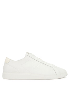 Calvin Klein Jeans Сникърси Low Profile Cupsole Tmb Lth YM0YM01331 Бял - Mera.bg