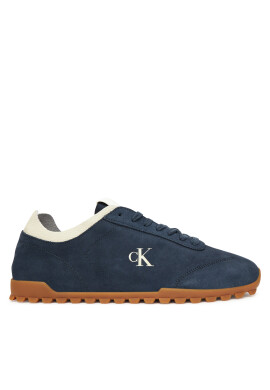 Calvin Klein Jeans Сникърси Low Profile Runner Su YM0YM01288 Тъмносин - Mera.bg