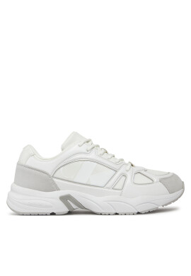 Calvin Klein Jeans Сникърси Retro Tennis Low Mix Nbs Lum YM0YM00882 Бял - Mera.bg