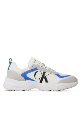 Calvin Klein Jeans Сникърси Retro Tennis Mesh YM0YM00638 Сив - Mera.bg