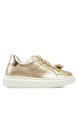 Calvin Klein Jeans Сникърси Sneaker Bassa Allacciata V1A9-83044-0220 Златист - Mera.bg