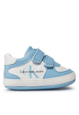 Calvin Klein Jeans Сникърси V0B4-80850-1582 Син - Mera.bg