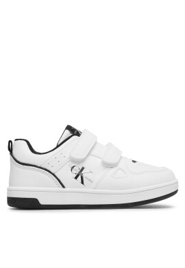 Calvin Klein Jeans Сникърси V1B9-80719-1355100 S white - Mera.bg