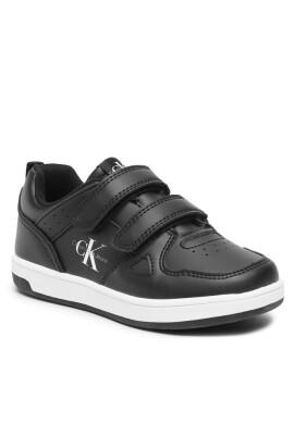 Calvin Klein Jeans Сникърси V1B9-80719-1355999 S Черен - Mera.bg