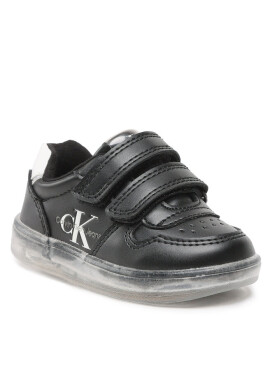 Calvin Klein Jeans Сникърси V1X9-80546-1355 M Black 999 - Mera.bg