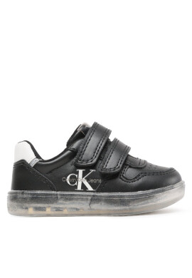 Calvin Klein Jeans Сникърси V1X9-80546-1355 M Black 999 - Mera.bg