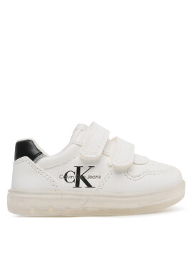 Calvin Klein Jeans Сникърси V1X9-80546-1355 S Бял - Mera.bg