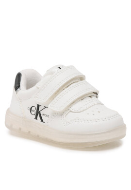 Calvin Klein Jeans Сникърси V1X9-80546-1355100 M White - Mera.bg