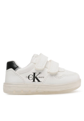 Calvin Klein Jeans Сникърси V1X9-80546-1355100 M White - Mera.bg