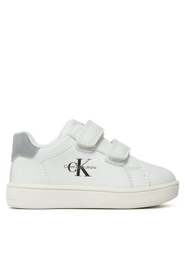 Calvin Klein Jeans Сникърси V1X9-80853-1355X M Бял - Mera.bg