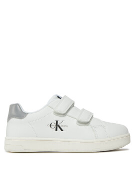 Calvin Klein Jeans Сникърси V1X9-80853-1355X S Бял - Mera.bg