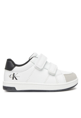 Calvin Klein Jeans Сникърси V1X9-81045-1355 M Бял - Mera.bg