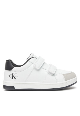 Calvin Klein Jeans Сникърси V1X9-81045-1355 S Бял - Mera.bg