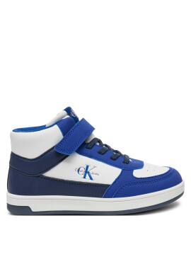 Calvin Klein Jeans Сникърси V1X9-81049-1355B S Син - Mera.bg