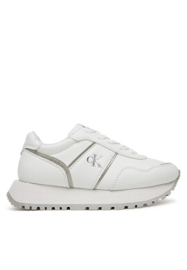 Calvin Klein Jeans Сникърси V3A9-82033-1355X M Бял - Mera.bg