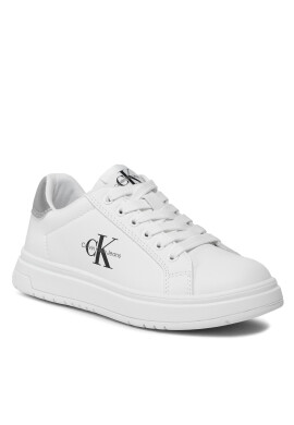 Calvin Klein Jeans Сникърси V3X9-80858-1355 M Бял - Mera.bg