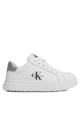 Calvin Klein Jeans Сникърси V3X9-80858-1355 M Бял - Mera.bg