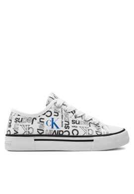Calvin Klein Jeans Сникърси V3X9-80874-0890 M Бял - Mera.bg