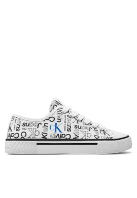 Calvin Klein Jeans Сникърси V3X9-80874-0890 S Бял - Mera.bg