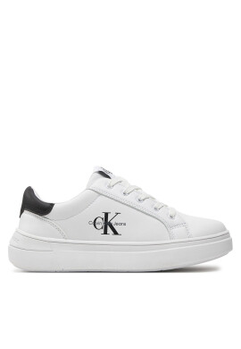 Calvin Klein Jeans Сникърси V3X9-80876-1355 S Бял - Mera.bg