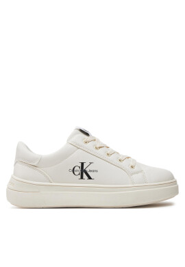 Calvin Klein Jeans Сникърси V3X9-80876-1355 S Екрю - Mera.bg